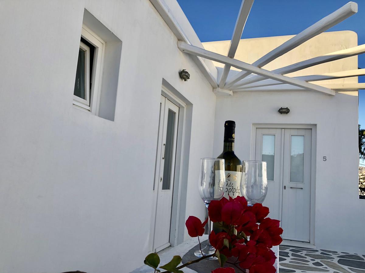 Guest house White Myth 2*