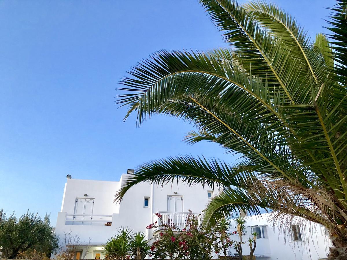 White Myth Guest house Mykonos Town