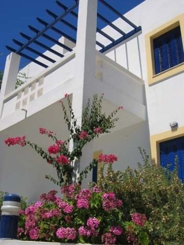 Boulafendis 2* Alinda (Leros)