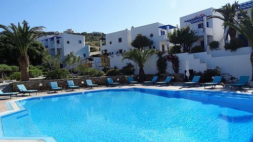 Boulafendis Hotel Alinda (Leros)