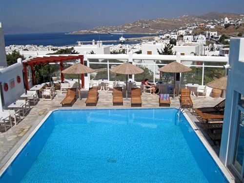 Anastasios Sevasti Hotel