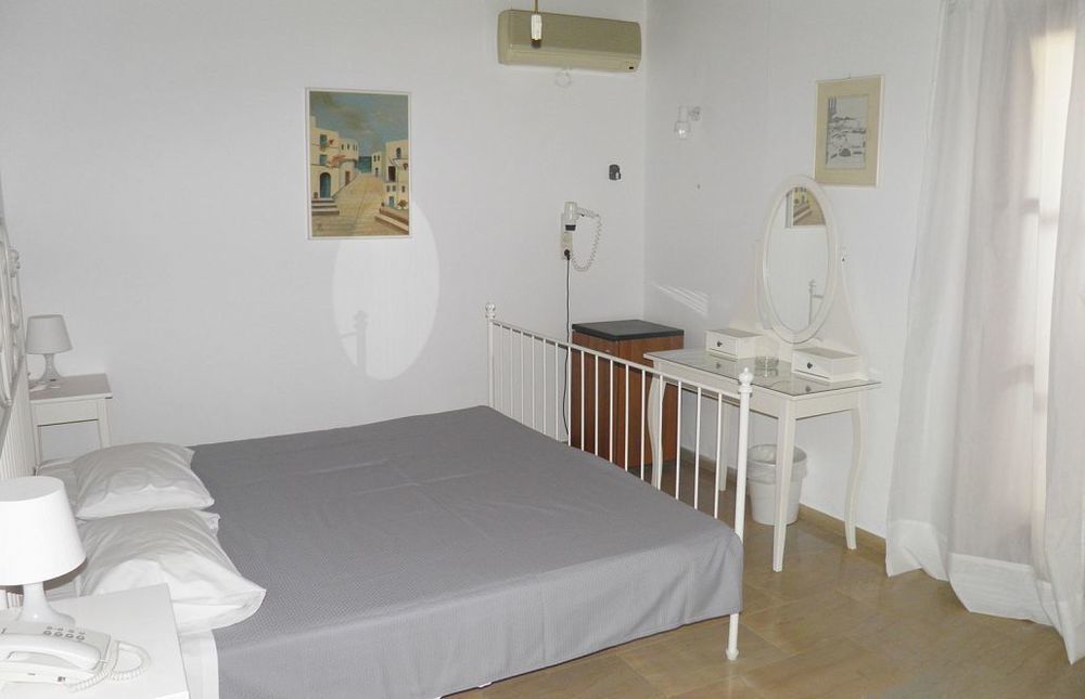 Anastasios Sevasti Hotel 3*