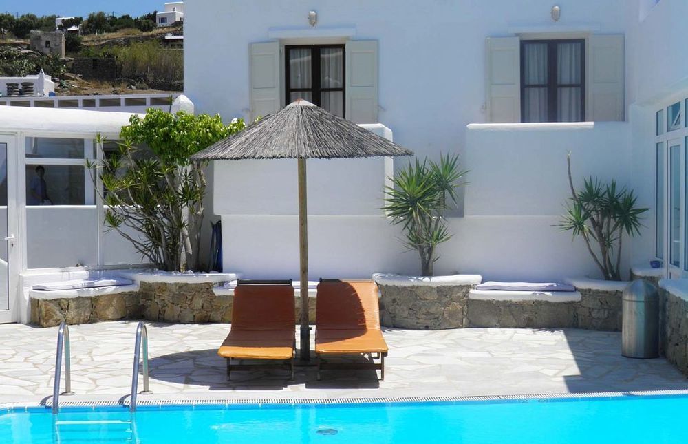 Anastasios Sevasti Mykonos Town