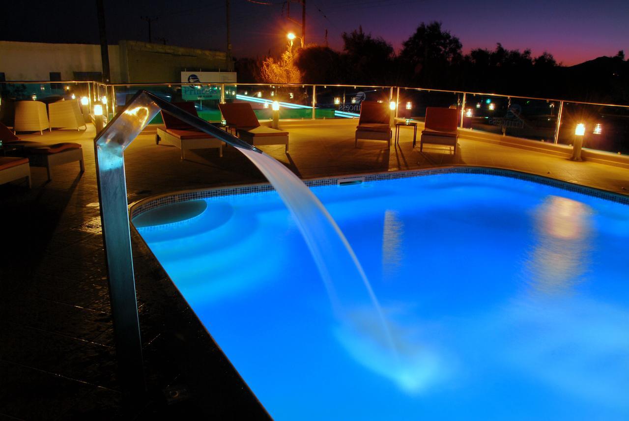 Princess Of Naxos Hotel 3*