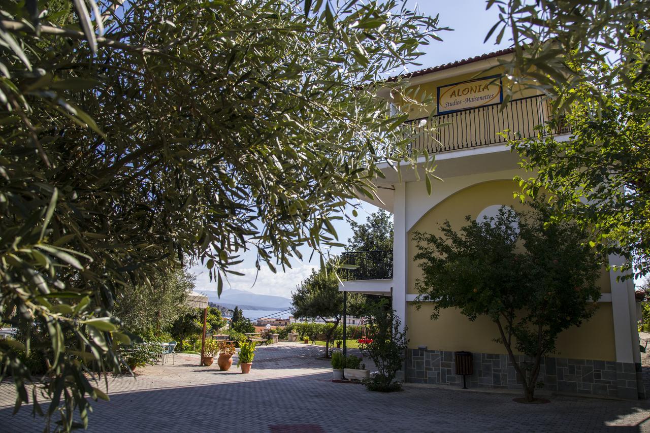 Apartment Alonia & Maisonettes Tolo