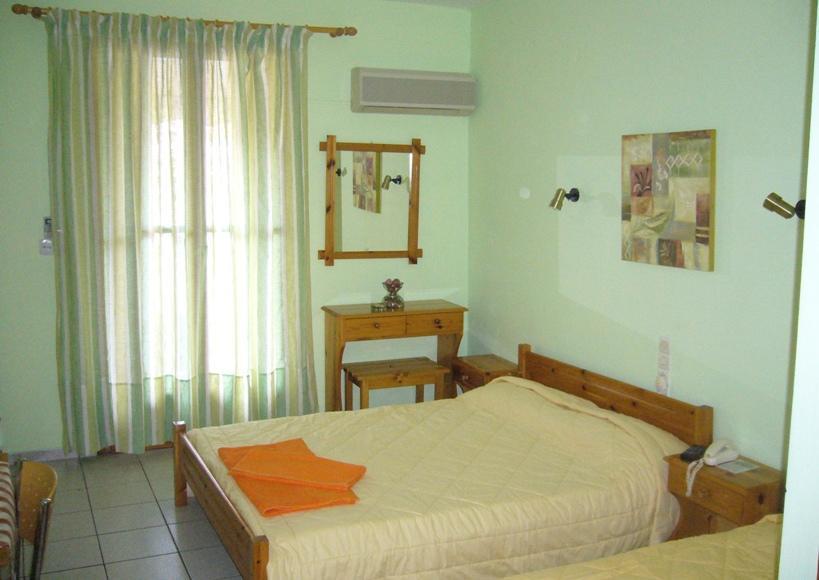 Aparthotel Nebo Olympiaki Akti