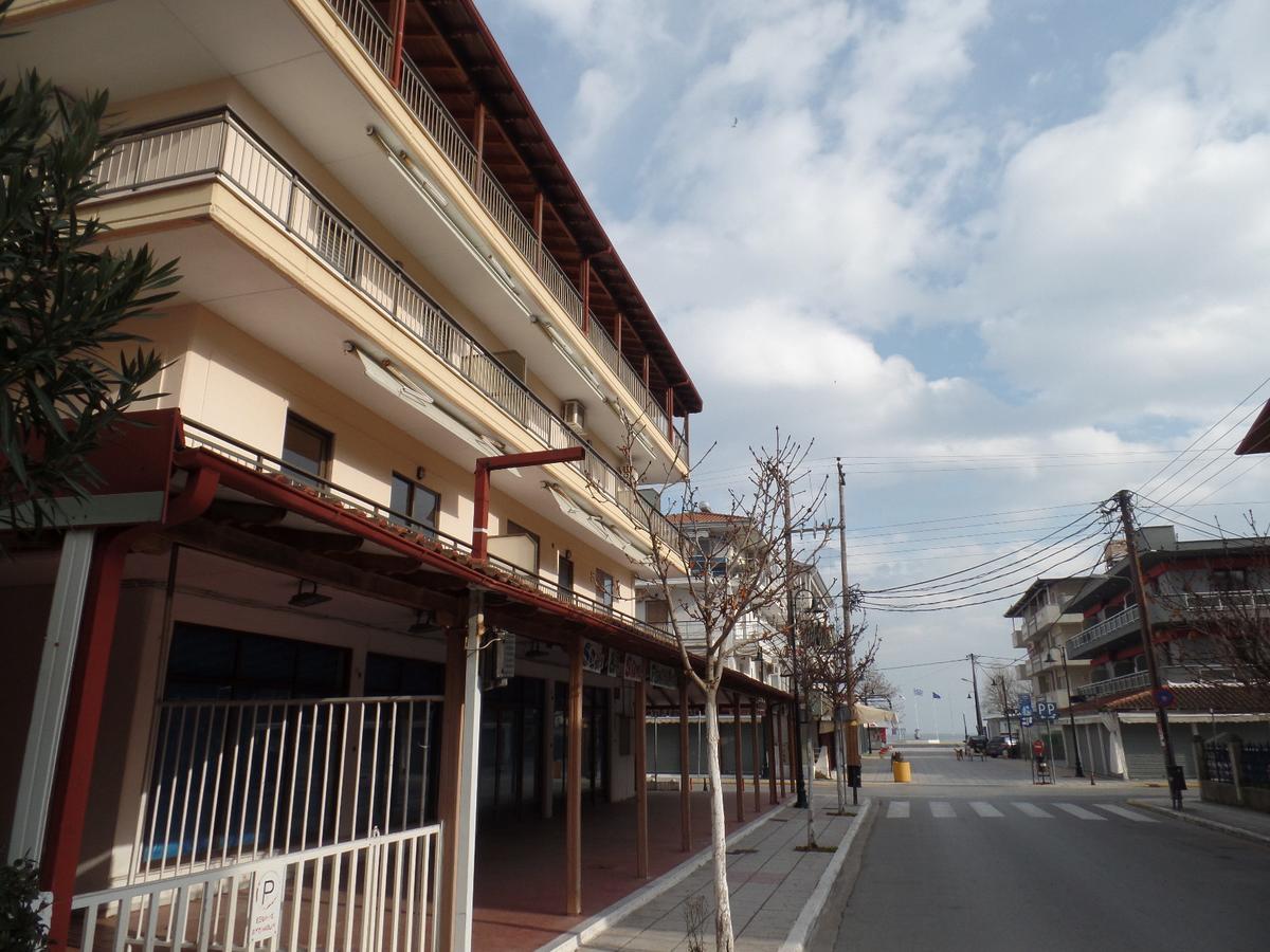 Aparthotel Nebo