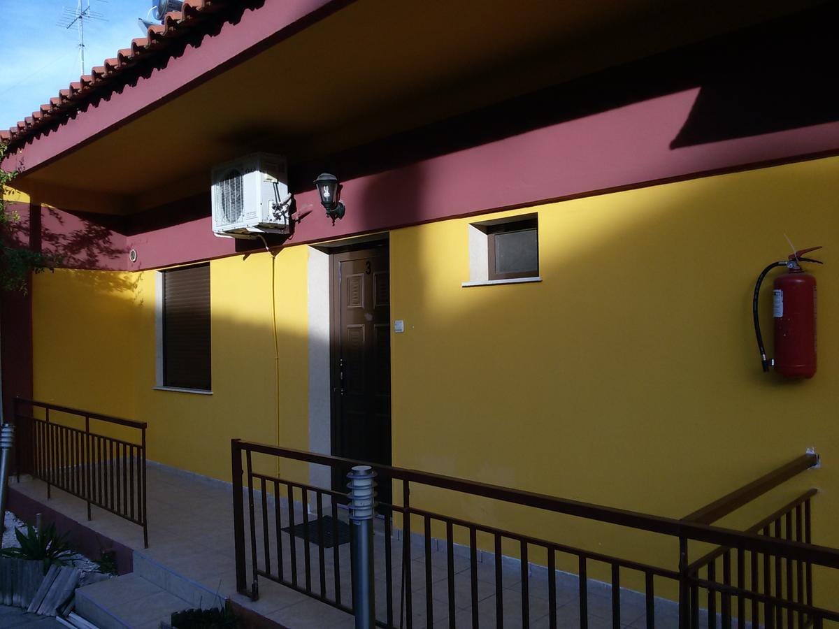 Maria Apartment Polychrono