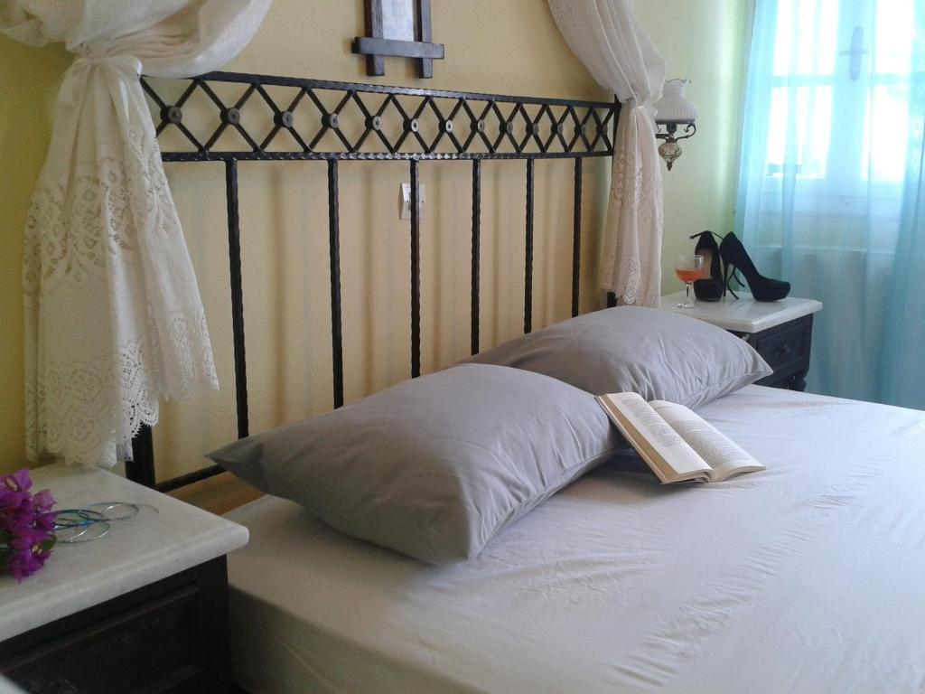 Aelia By Eltheon Apartment Imerovigli (Santorini)