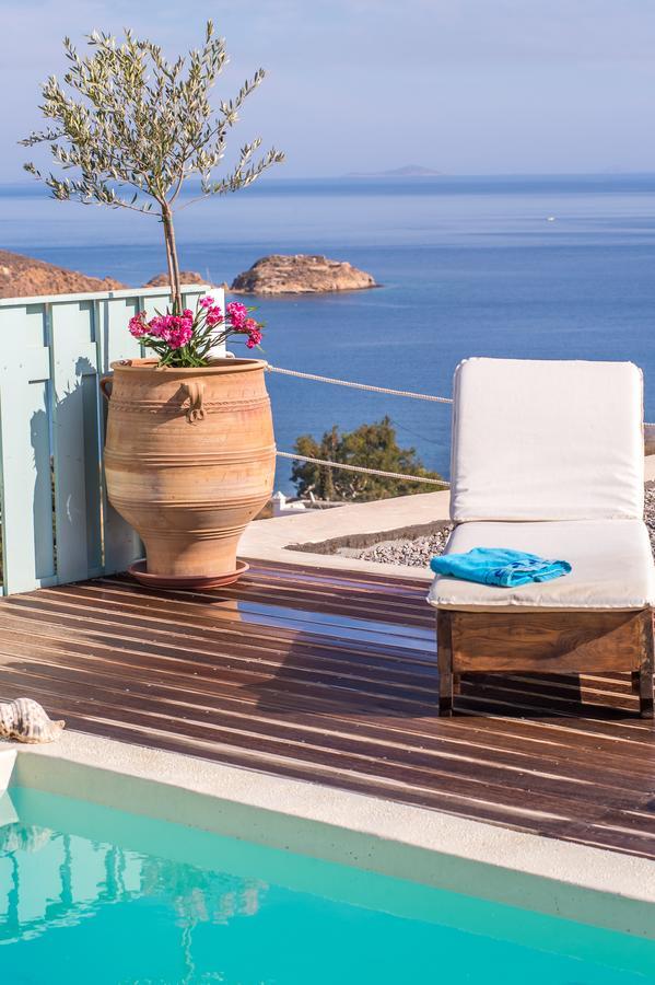 Holiday home Theologos Grikos Bay (Patmos)