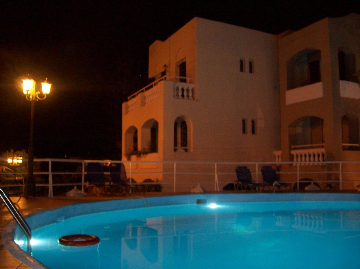 Aparthotel Bay