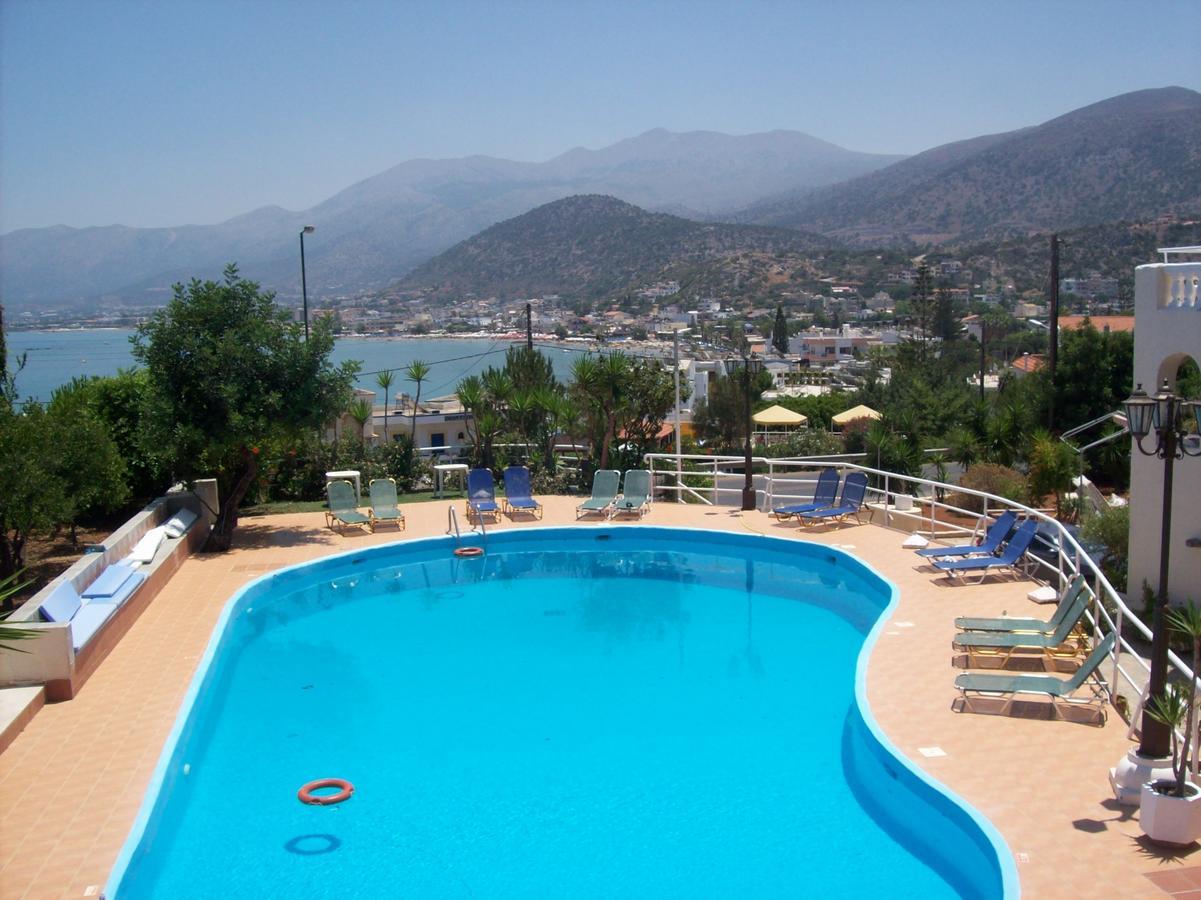 Aparthotel Bay 2*