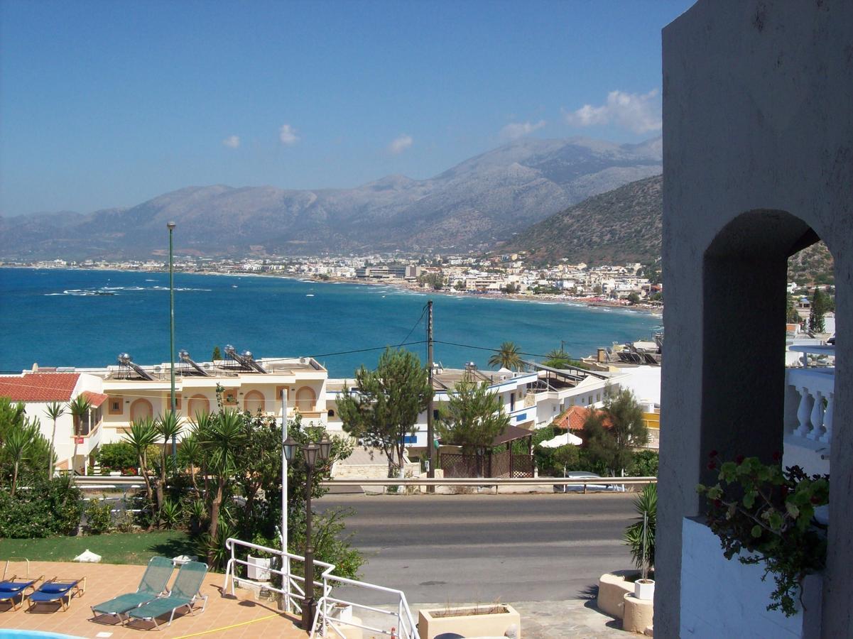 Aparthotel Bay