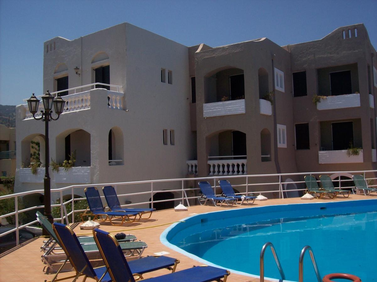 Aparthotel Bay 2*