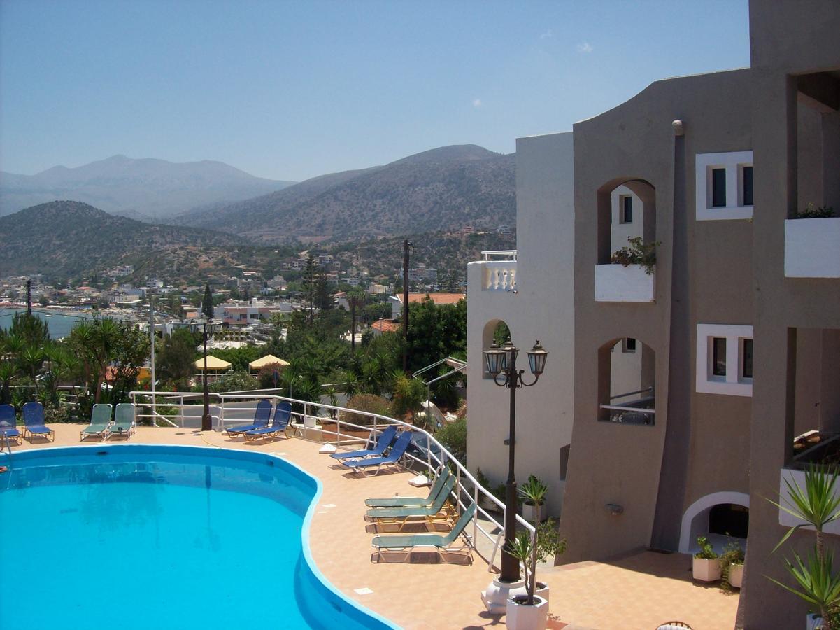 Aparthotel Bay Stalida