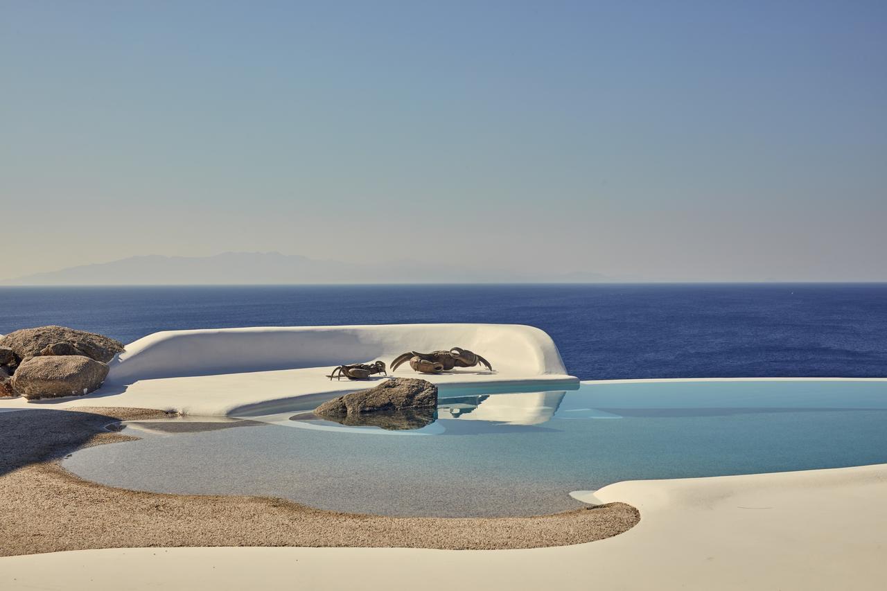 My Mykonos Retreat