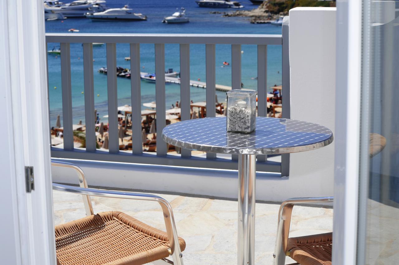 Anna 4* Platys Gialos (Mykonos)