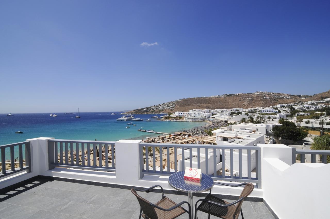 Anna 4* Platys Gialos (Mykonos)