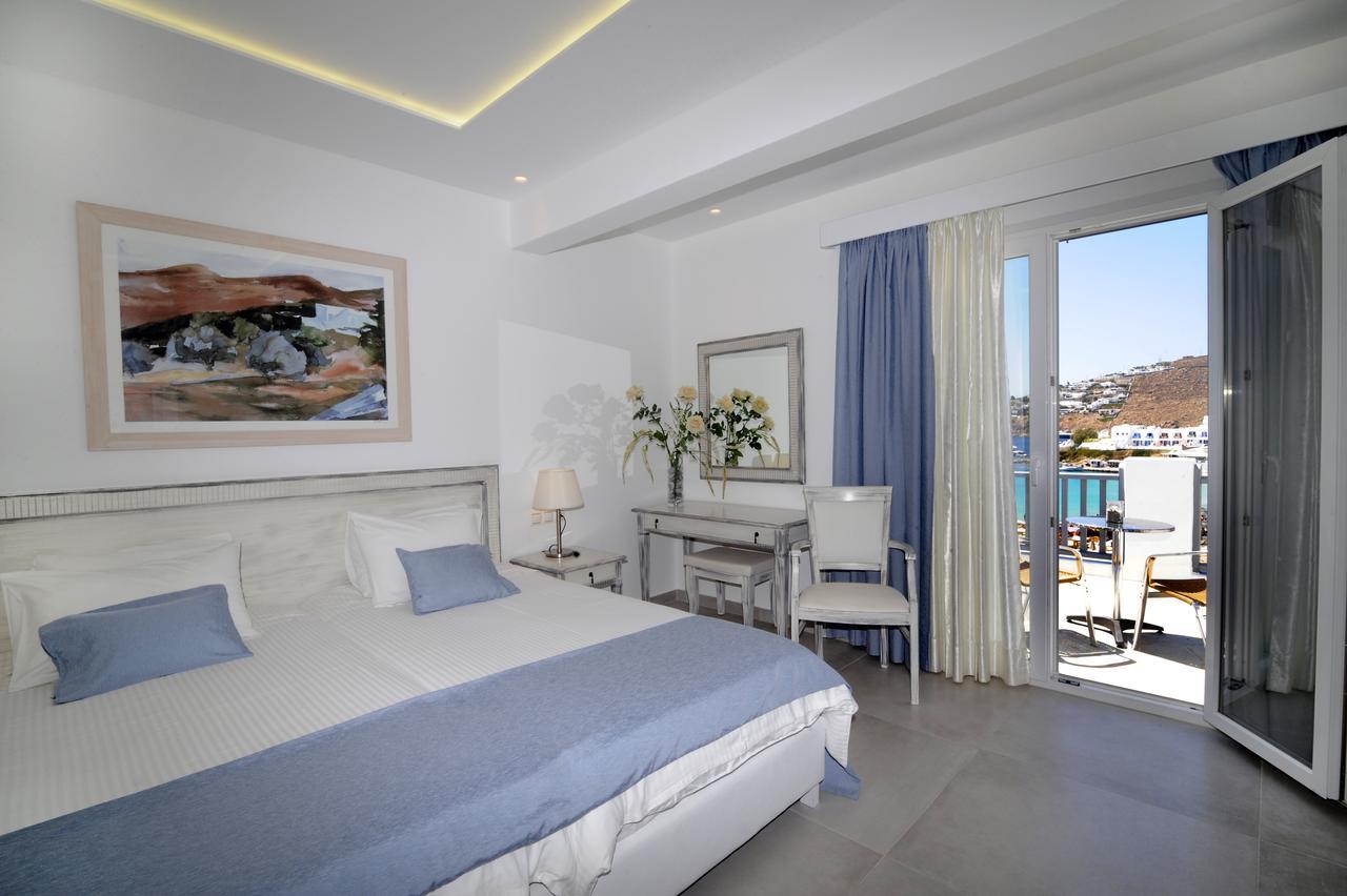 Anna 4* Platys Gialos (Mykonos)