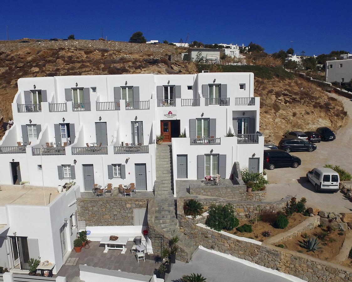 Anna 4* Platys Gialos (Mykonos)
