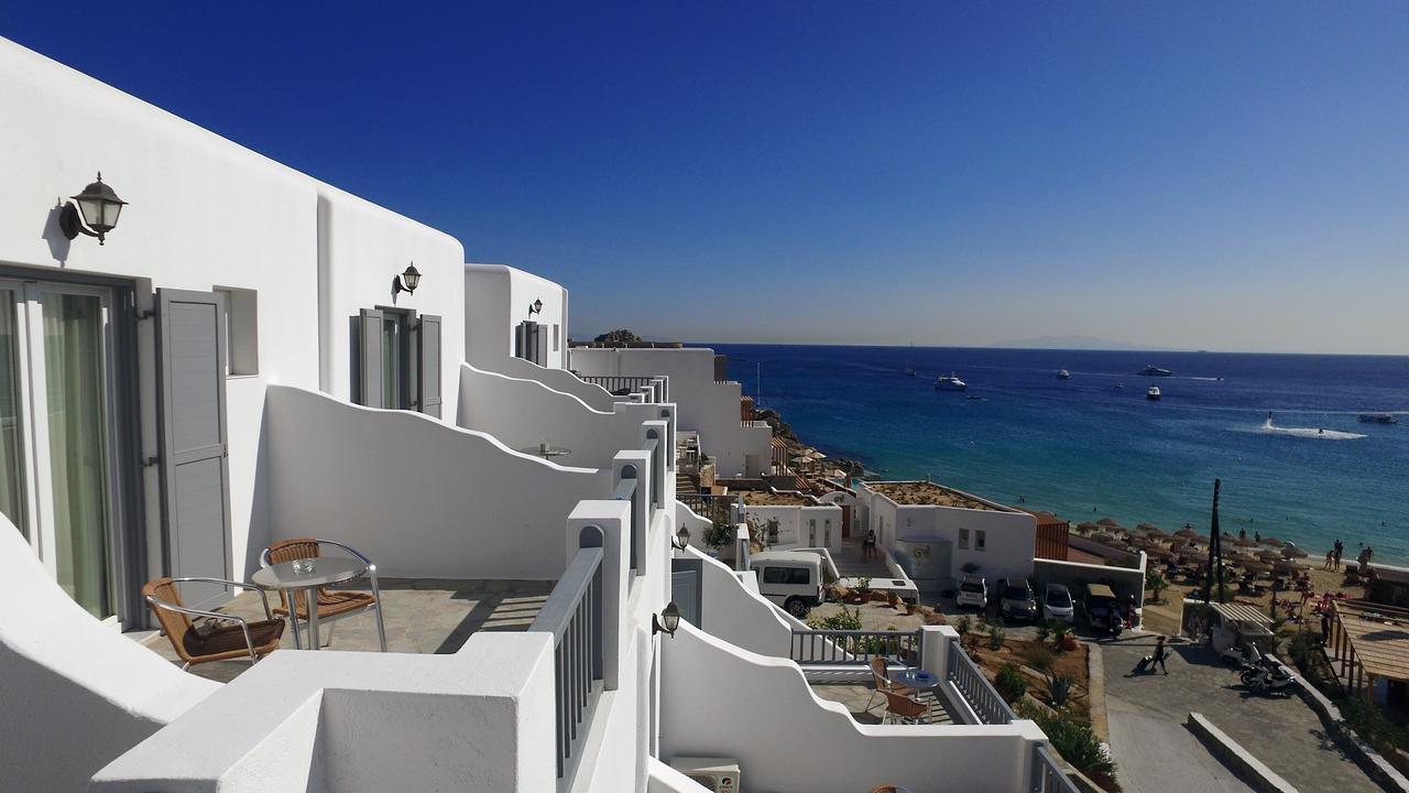 Anna Platys Gialos (Mykonos)