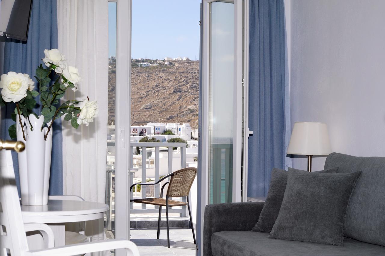 Hotel Anna Platys Gialos (Mykonos)