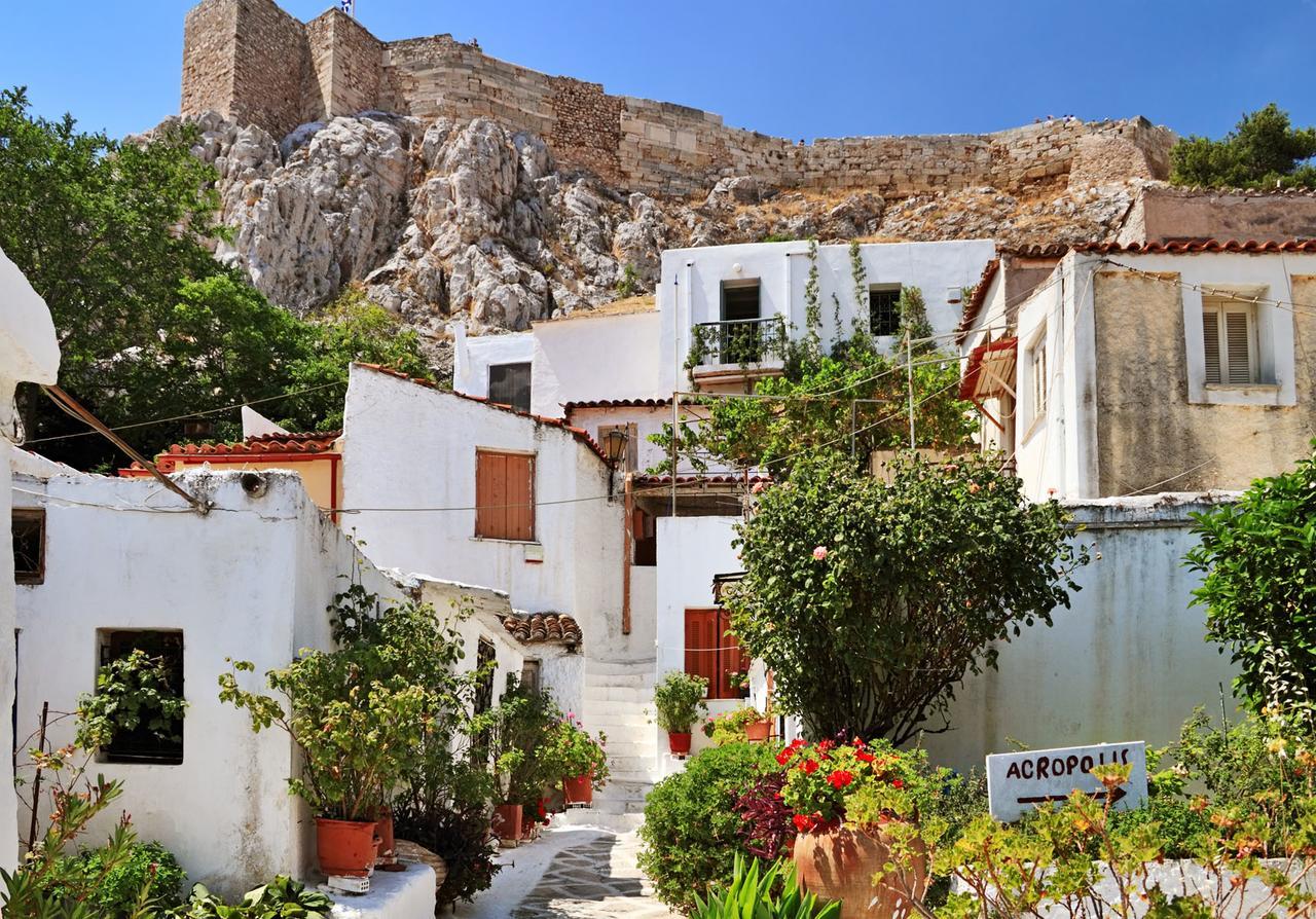 Backpackers Athens