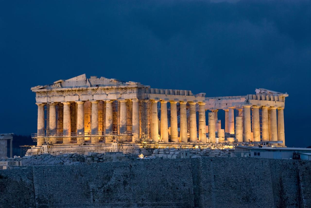 Backpackers * Athens