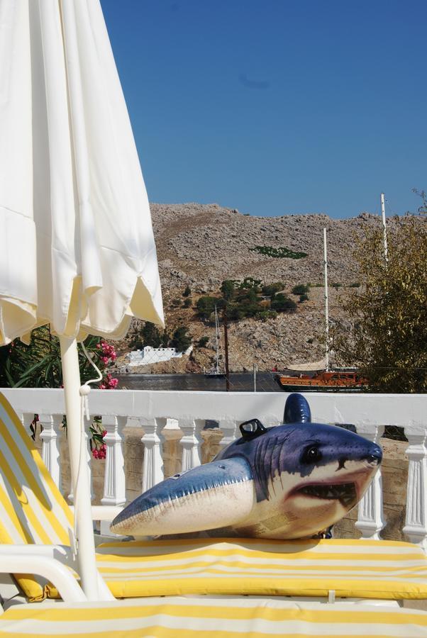 Fofi Apartment Symi
