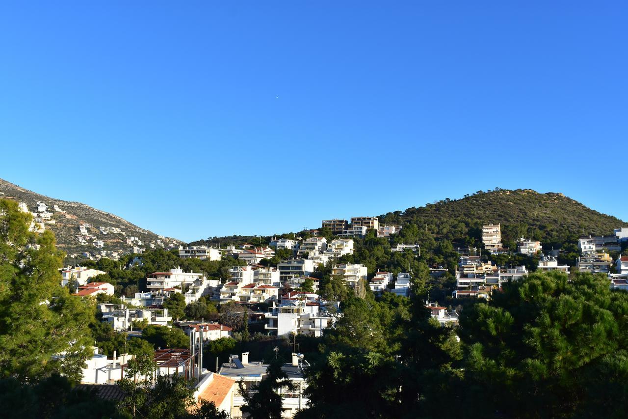 El Mar, 2 Bdr Seaview Apartment, 7 Min From Lagonisi
