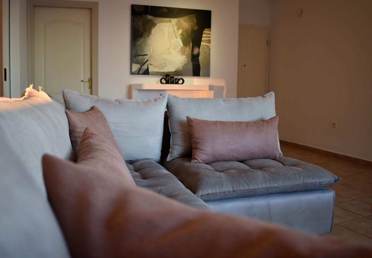 El Mar, 2 Bdr Seaview Apartment, 7 Min From Lagonisi