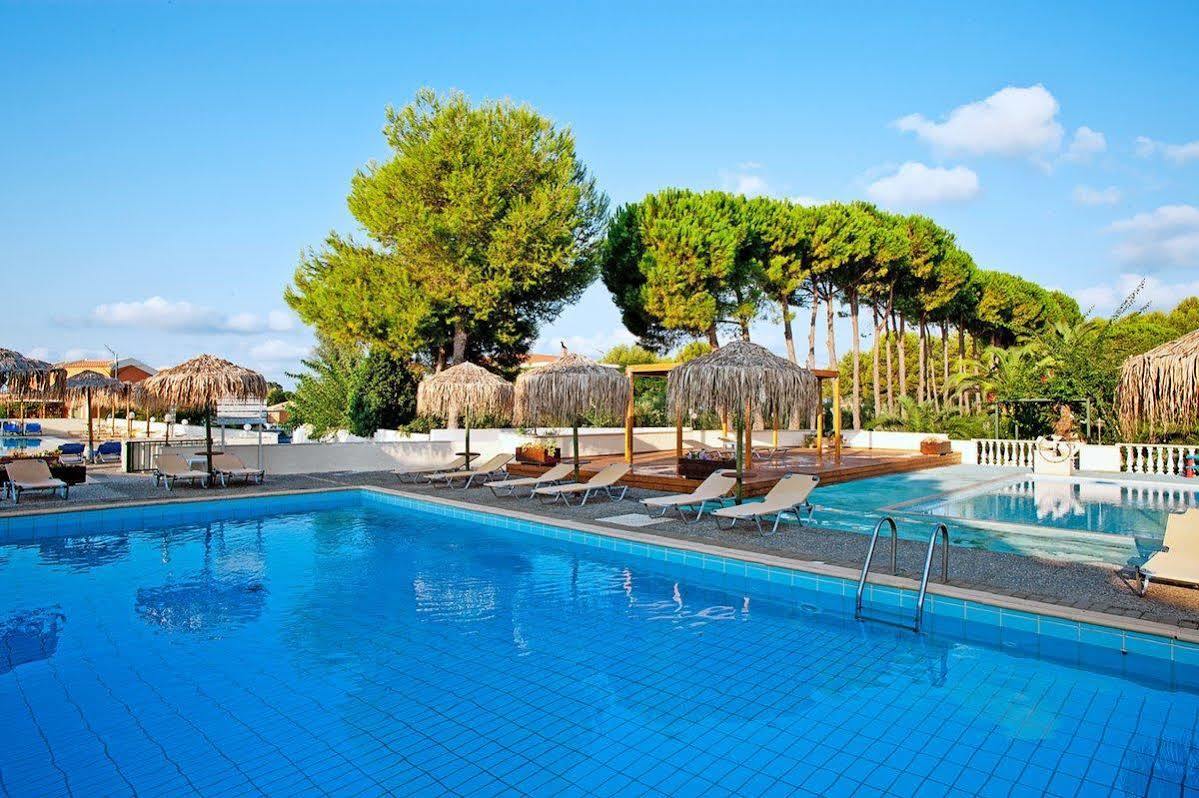 Hotel Ionian Sea & - Aqua Park Kounopetra