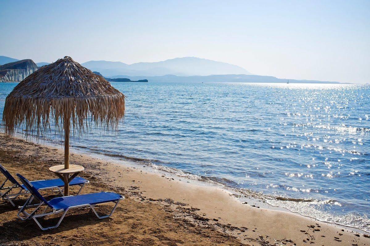 Ionian Sea & - Aqua Park Hotel