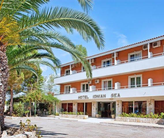 Hotel Ionian Sea & - Aqua Park