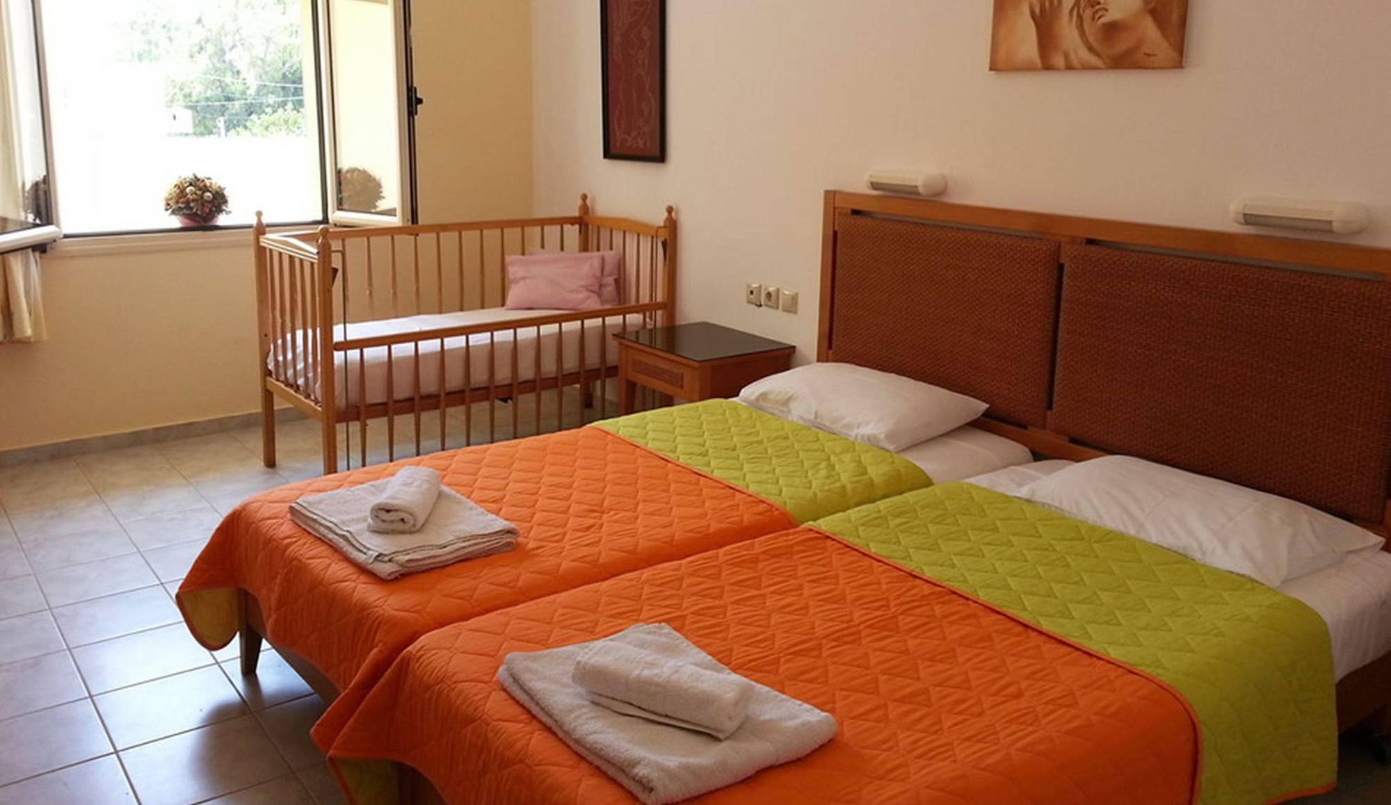 Fotis Aparthotel Gouves
