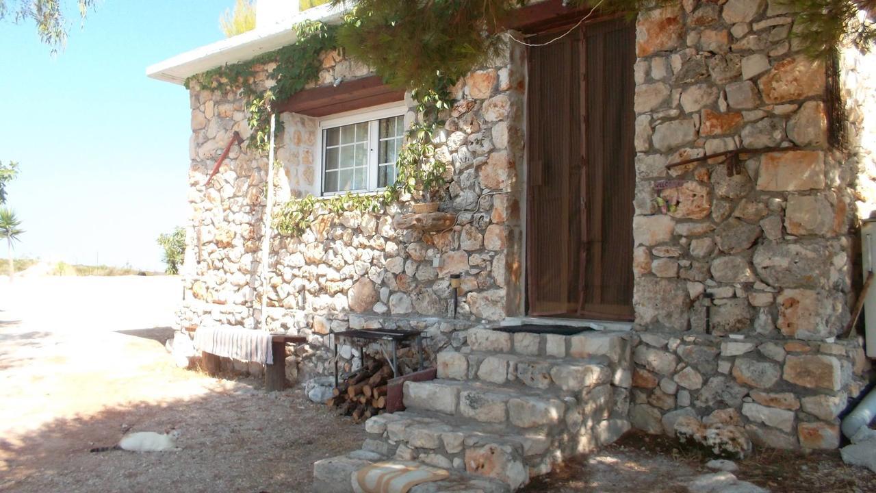 Lithahiro Stone House Agalas