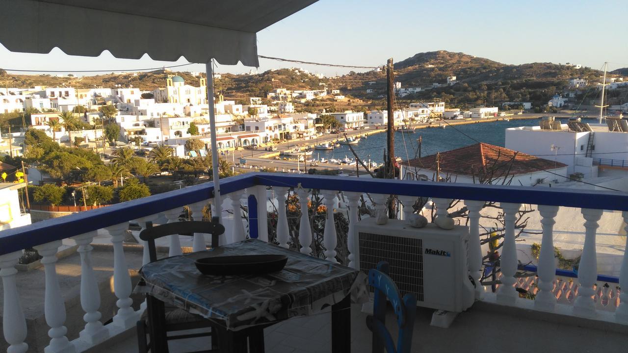 Hotel Glaros Lipsi