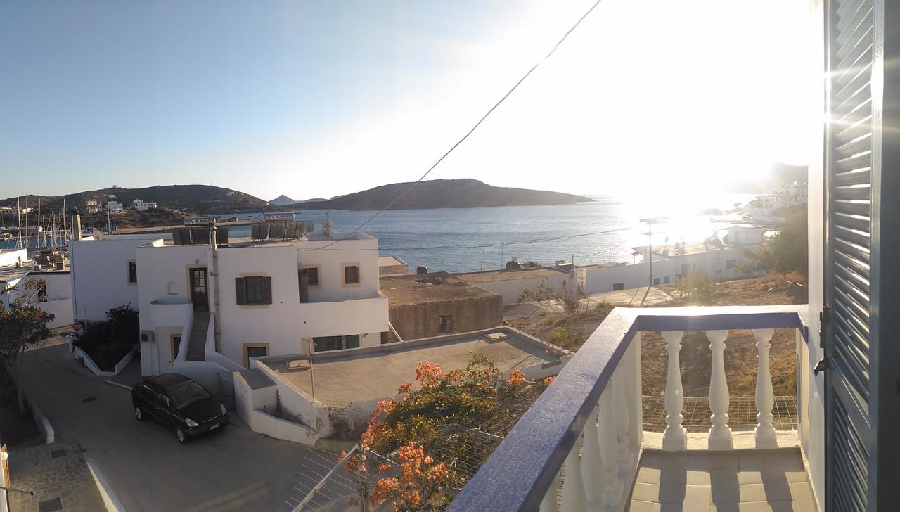Glaros Hotel Lipsi