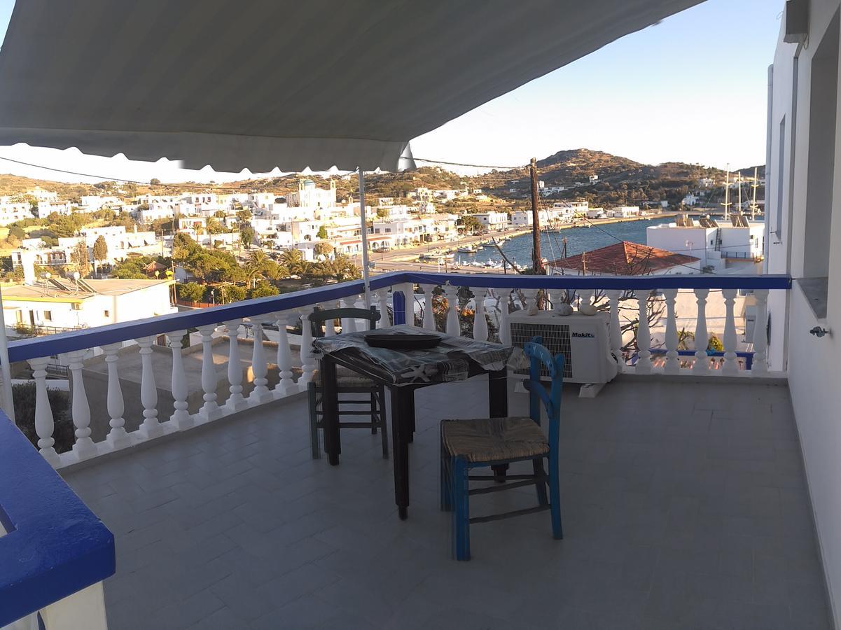 Hotel Glaros *