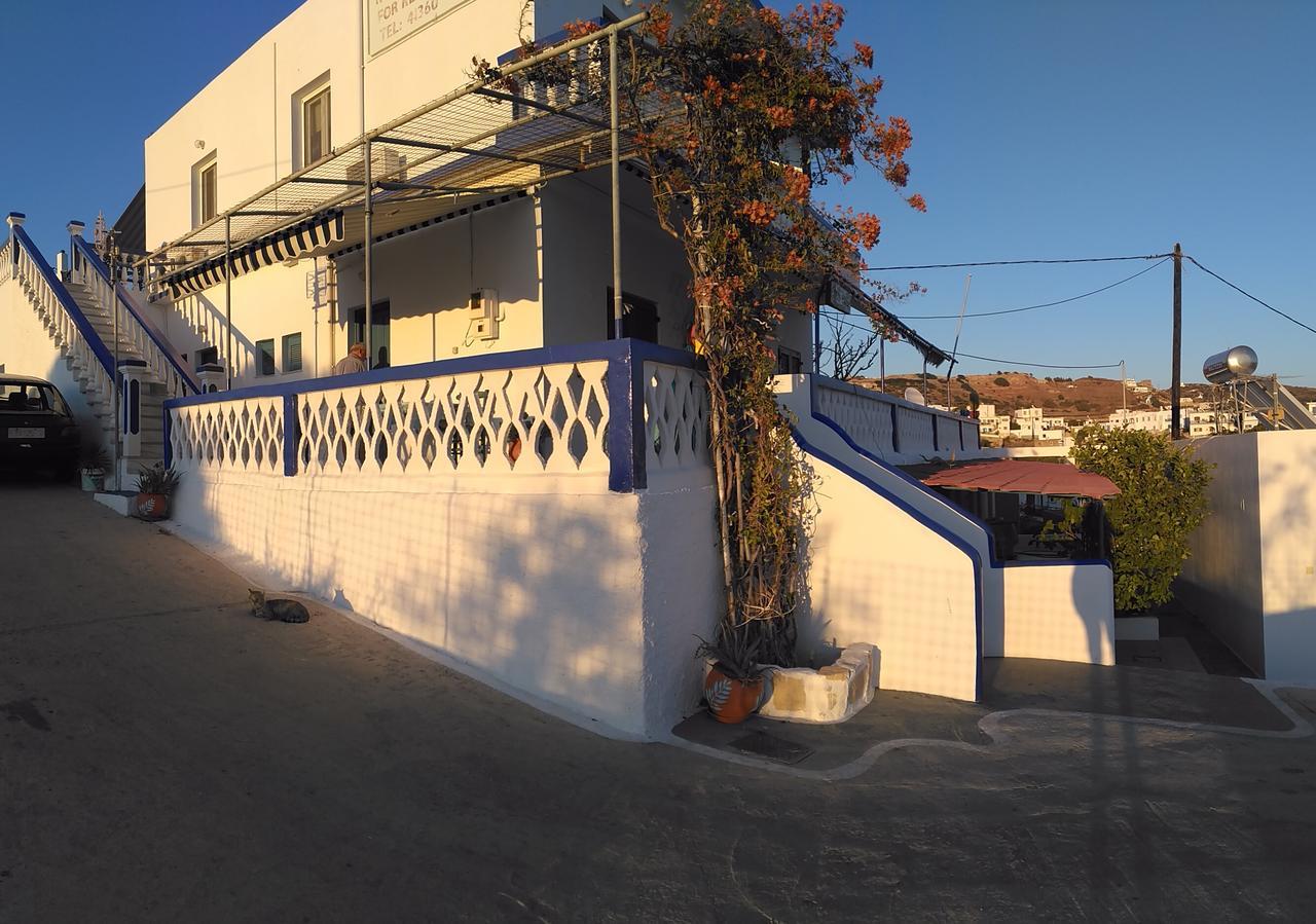 Hotel Glaros Lipsi