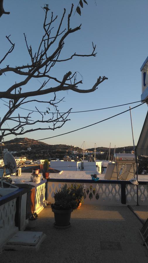 Hotel Glaros *