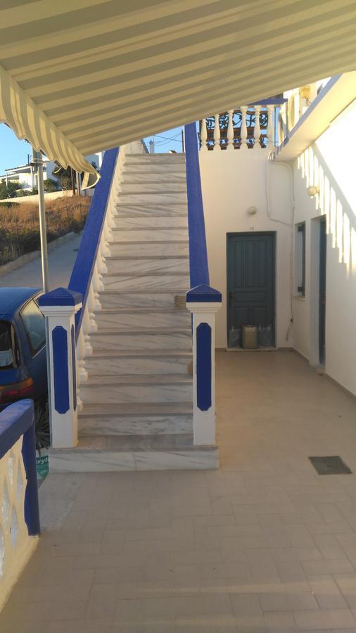 Glaros Hotel Lipsi