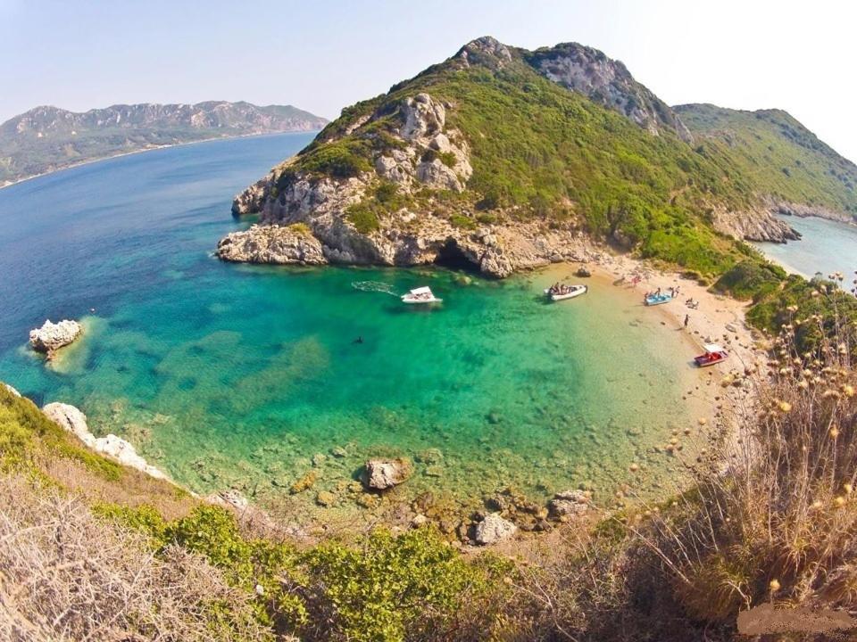 Canal D'amour Makris * Sidari (Corfu)