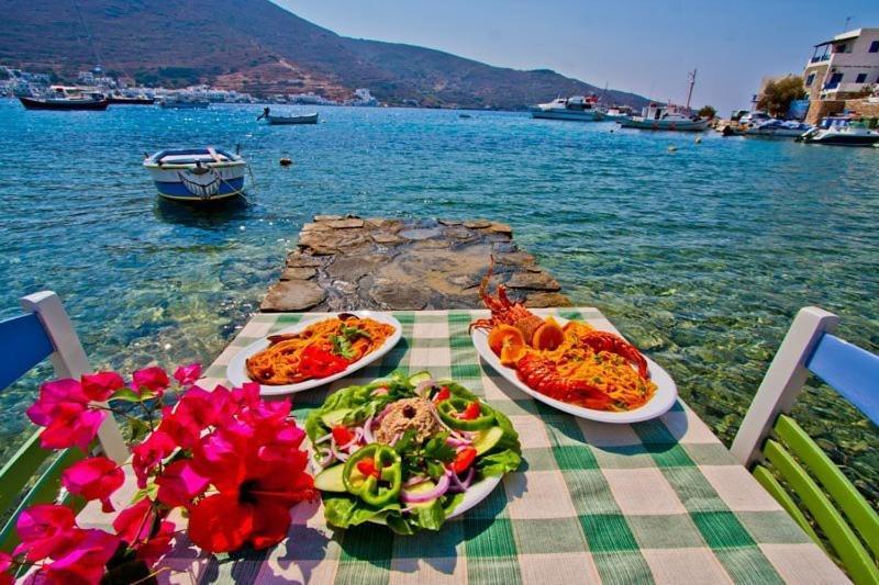Apartment Canal D'amour Makris