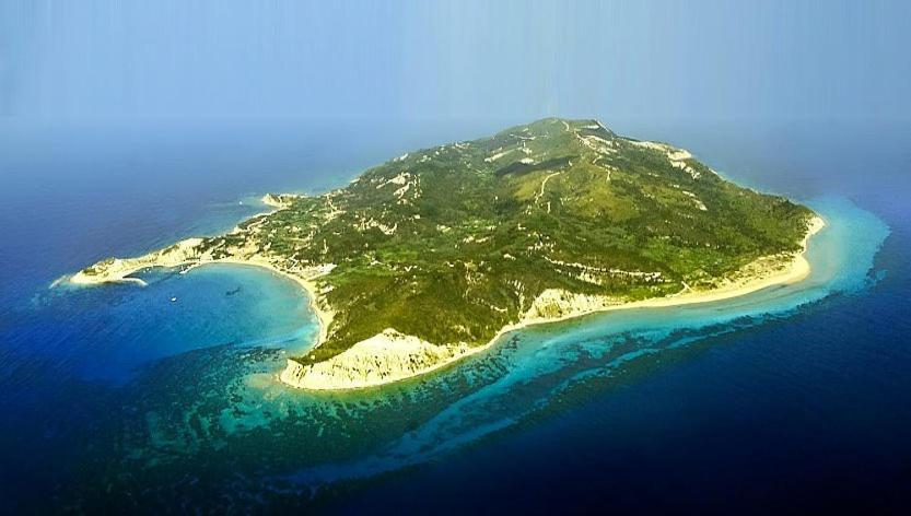 Canal D'amour Makris Apartment Sidari (Corfu)