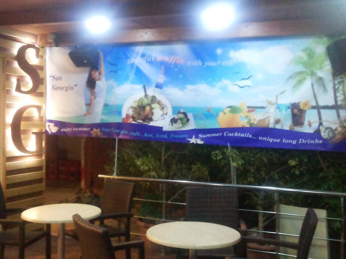 San Georgio Hotel Tsoutsouros (Crete)