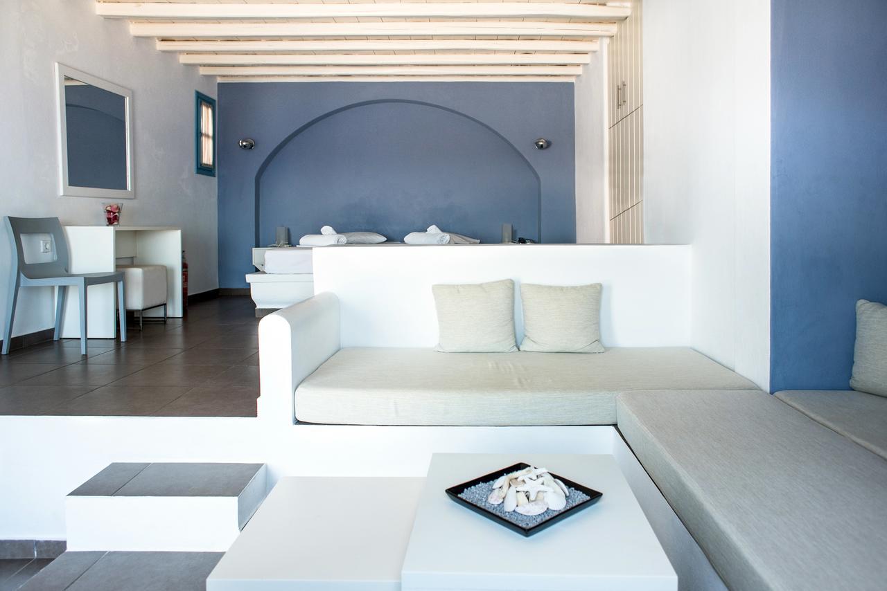 Aparthotel Aeri Folegandros Town