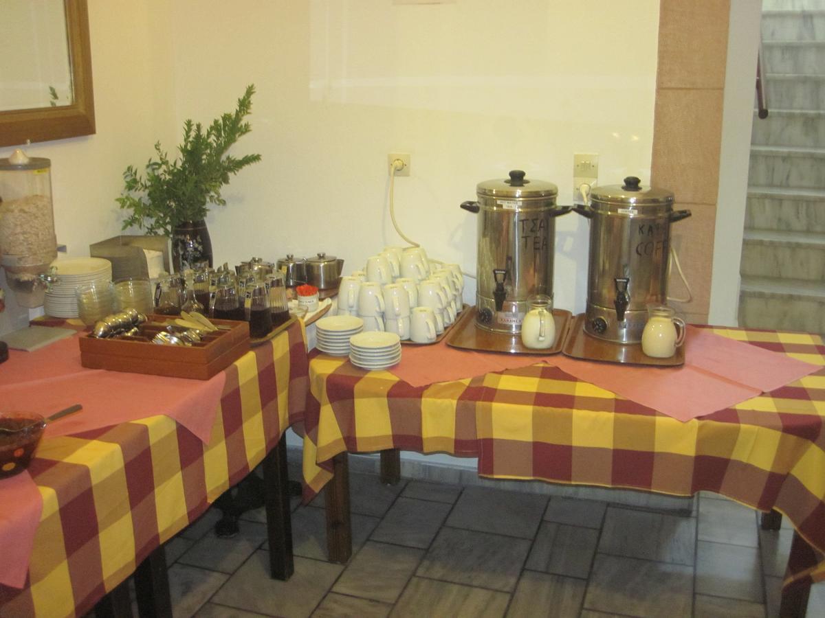 Asteri Hotel Skala (Patmos)