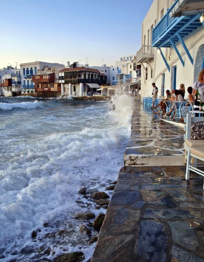 Christy Suites By Alpha Living * Mykonos Town
