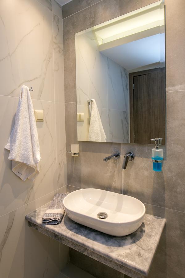 Apartment Deluxe Andreas Limenaria (Thasos)